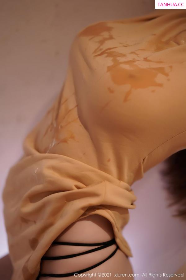 周于希dummy  [XiuRen]高清写真图 2021.01.14 No.3005 周于希Sandy第45张图片
